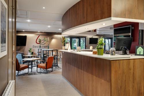 Fouquieres-les-Bethune Hotel | Campanile Béthune - Fouquières-Les-Béthune