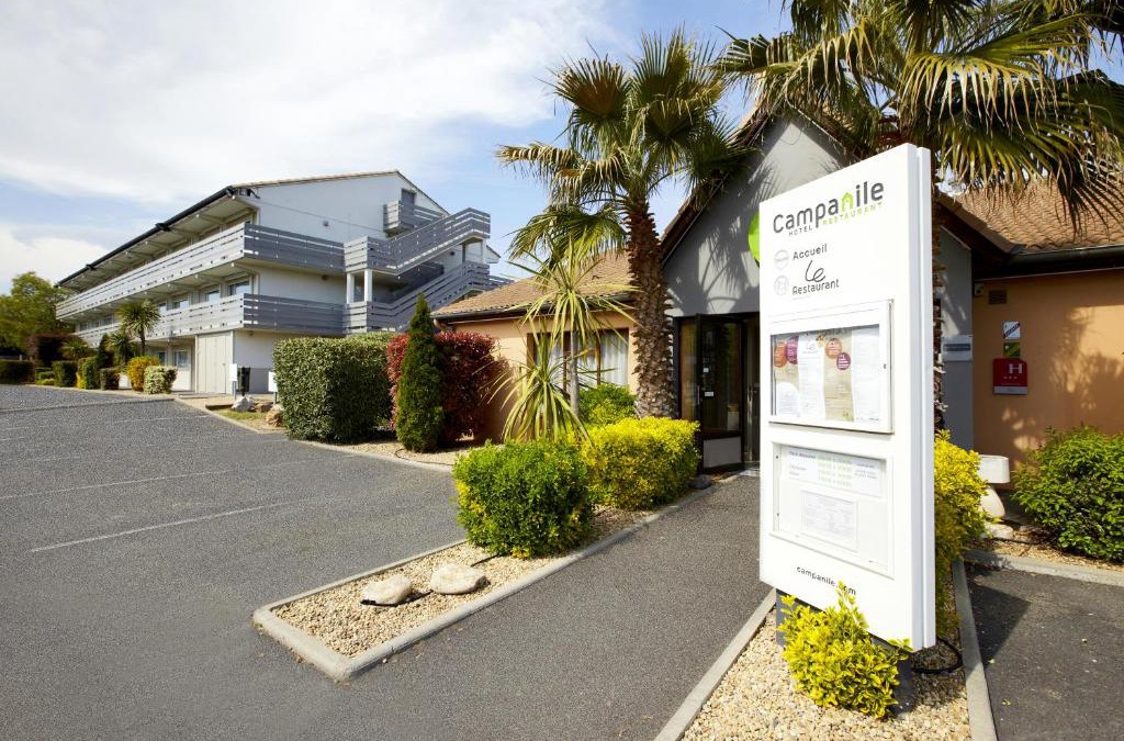 Beziers Hotel | Campanile Béziers A9/A75