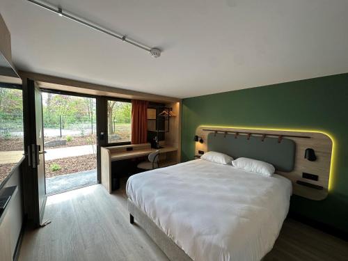 Riom Hotel | Campanile Clermont-Ferrand ~ Riom