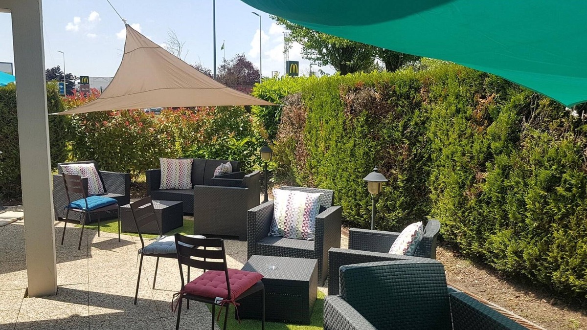 Marsannay-la-Cote Hotel | Campanile Dijon Marsannay