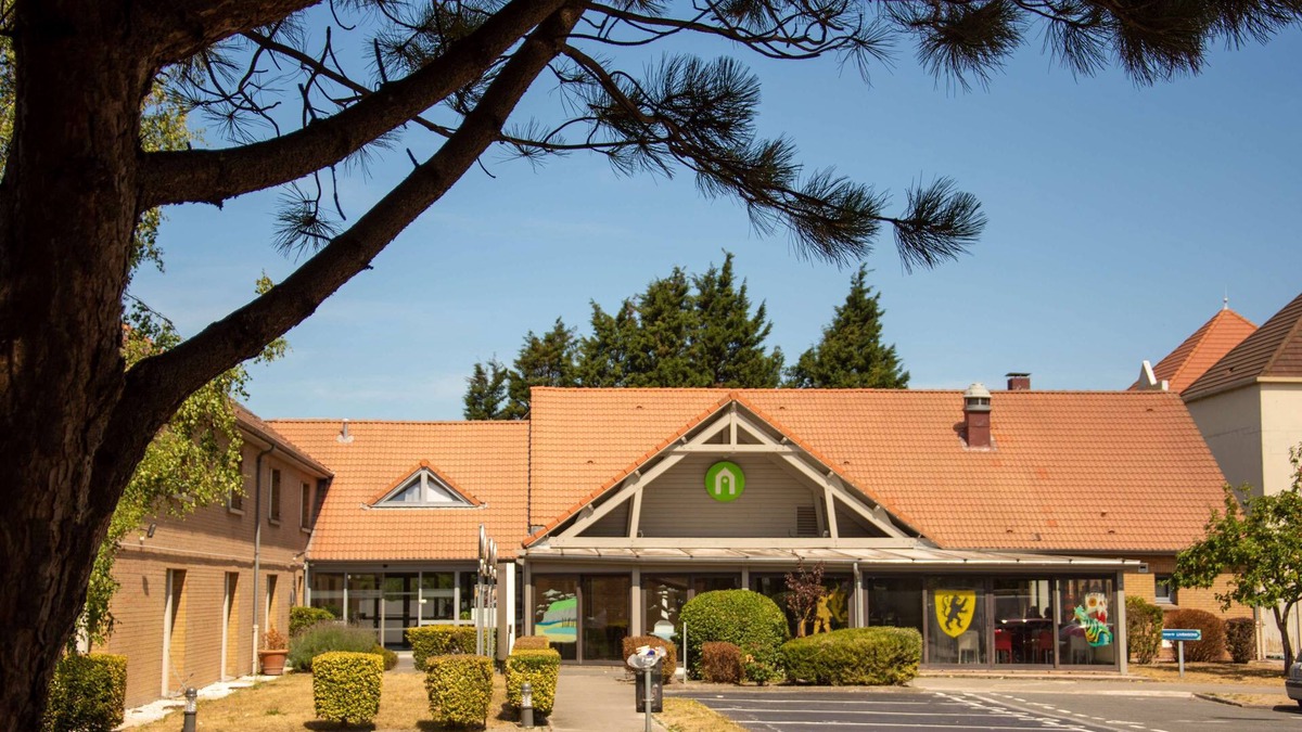 Loon-Plage Hotel | Campanile Dunkerque Sud - Loon Plage