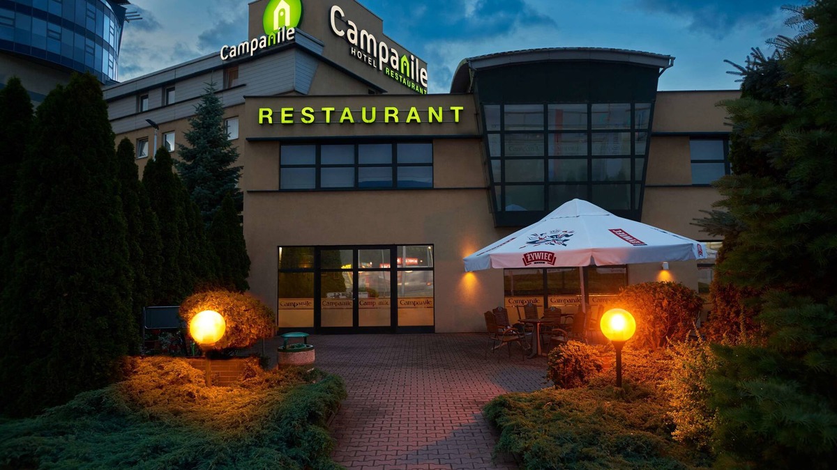 Katowice Hotel | Campanile Katowice