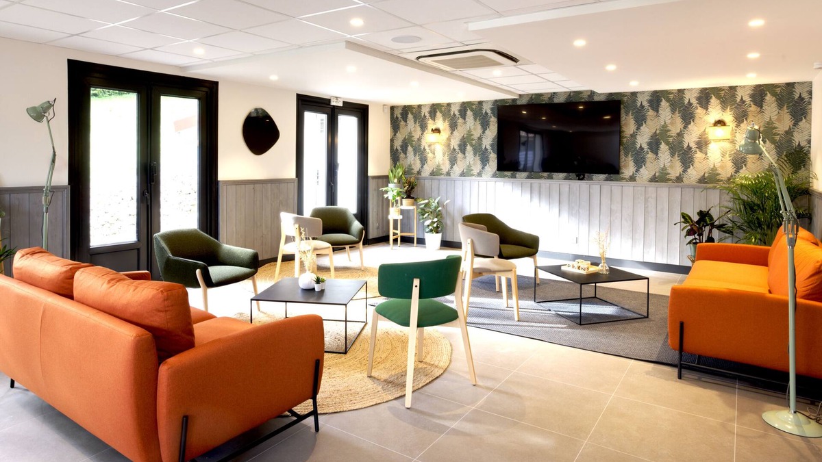 Limoges Hotel | Campanile Limoges Nord