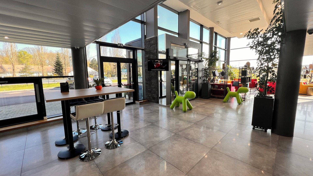 Woippy Hotel | CAMPANILE METZ NORD - Woippy