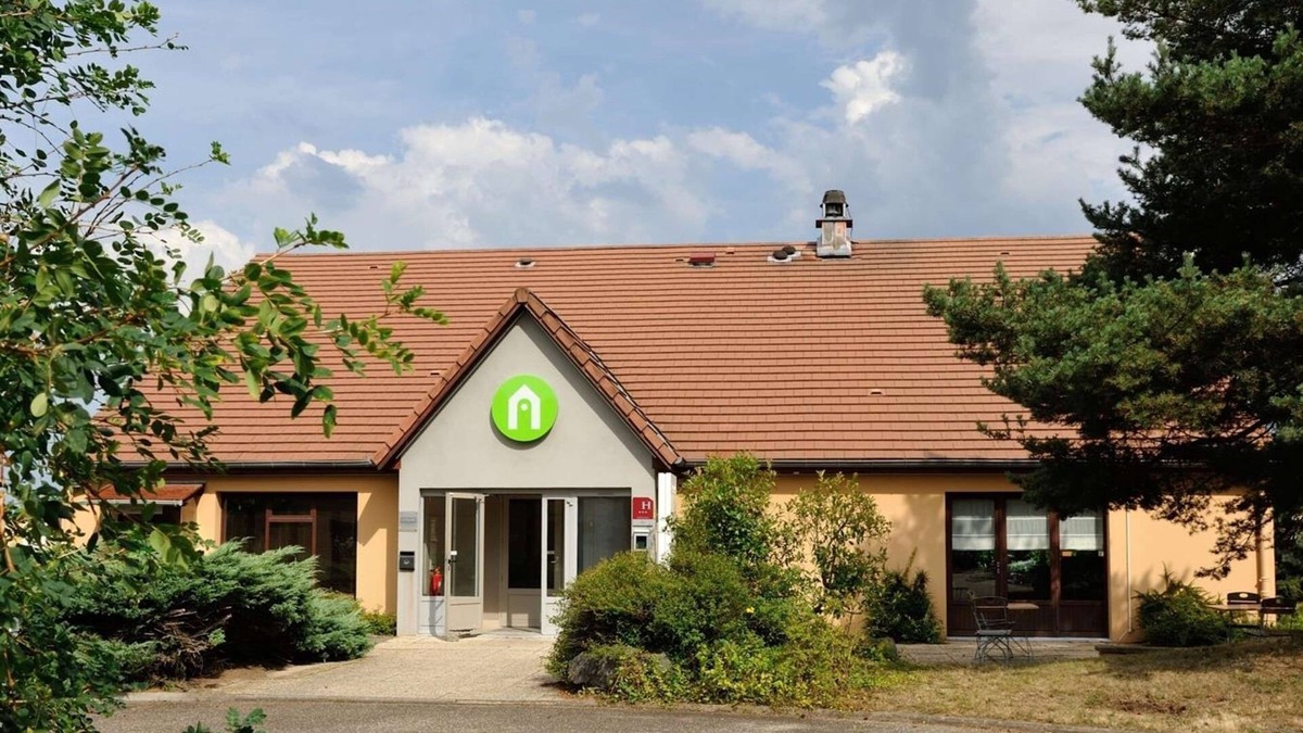 Avermes Hotel | Campanile Moulins - Avermes