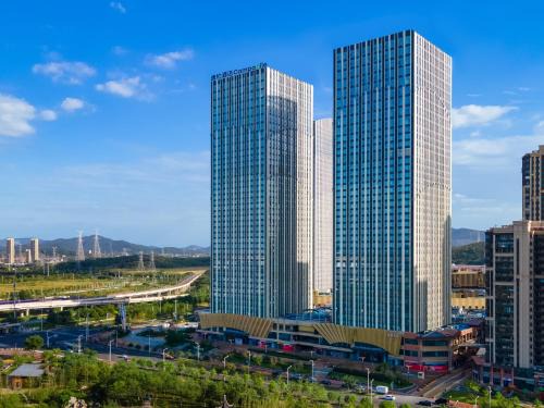 Qi Xia Hotel | Campanile Nanjing Xianlin Wanda Mall