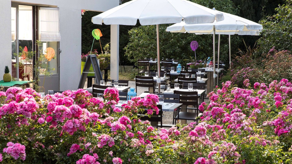 Cergy Hotel | Campanile NATURE - Cergy Saint Christophe