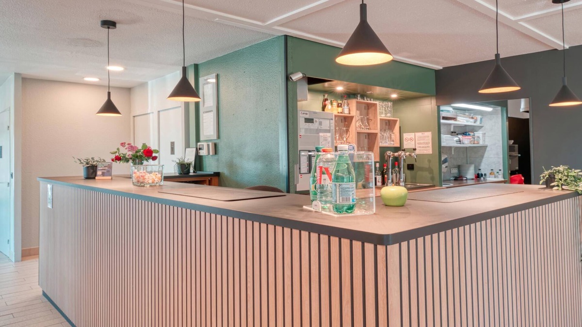 Dreux Hotel | Campanile NATURE - Dreux