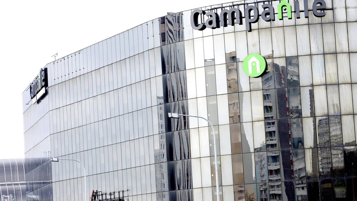 Bagnolet Hotel | Campanile Paris Est - Porte de Bagnolet