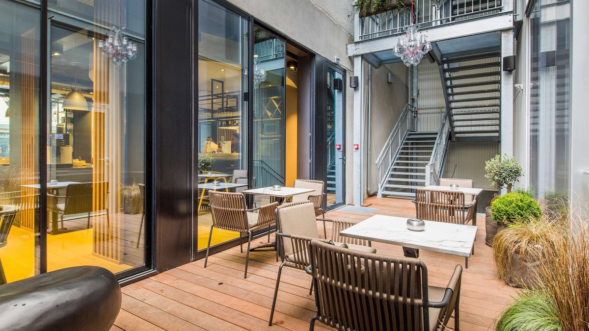 Colombier - Champ de Mars Hotel | Campanile Rennes Centre - Gare
