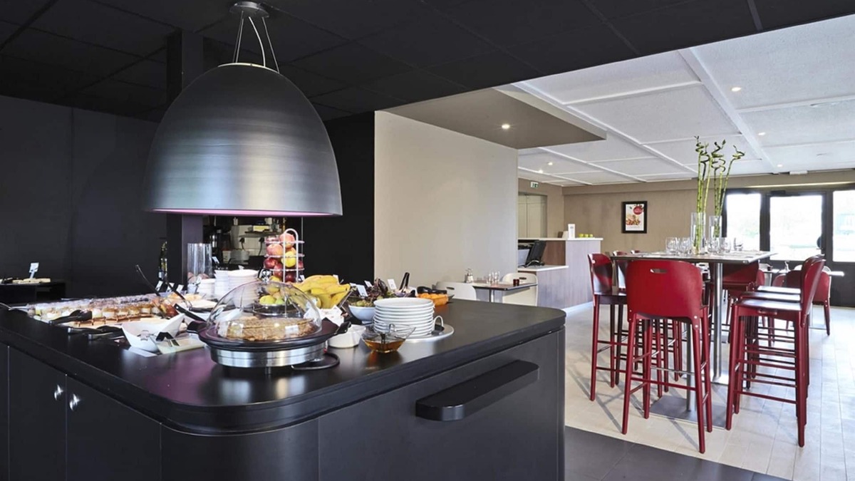 Cleunay Hotel | Campanile Rennes Cleunay
