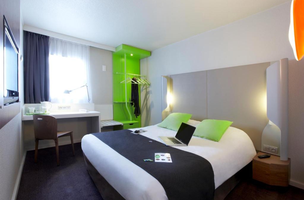 Saint-Germain-en-Laye Hotel | Campanile Saint-Germain-En-Laye