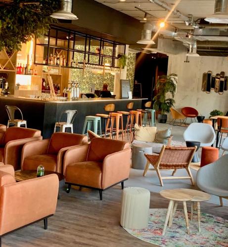 Saint-Brieuc Hotel | Campanile Saint Brieuc - Centre Gare