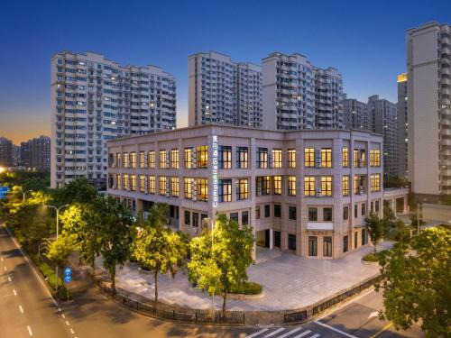 Fengxian Hotel | Campanile Shanghai Oriental Beauty Valley Avenue Xianpu Road