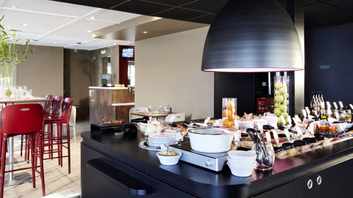 Villefranche-sur-Saone Hotel | Campanile Villefranche-sur-Saône
