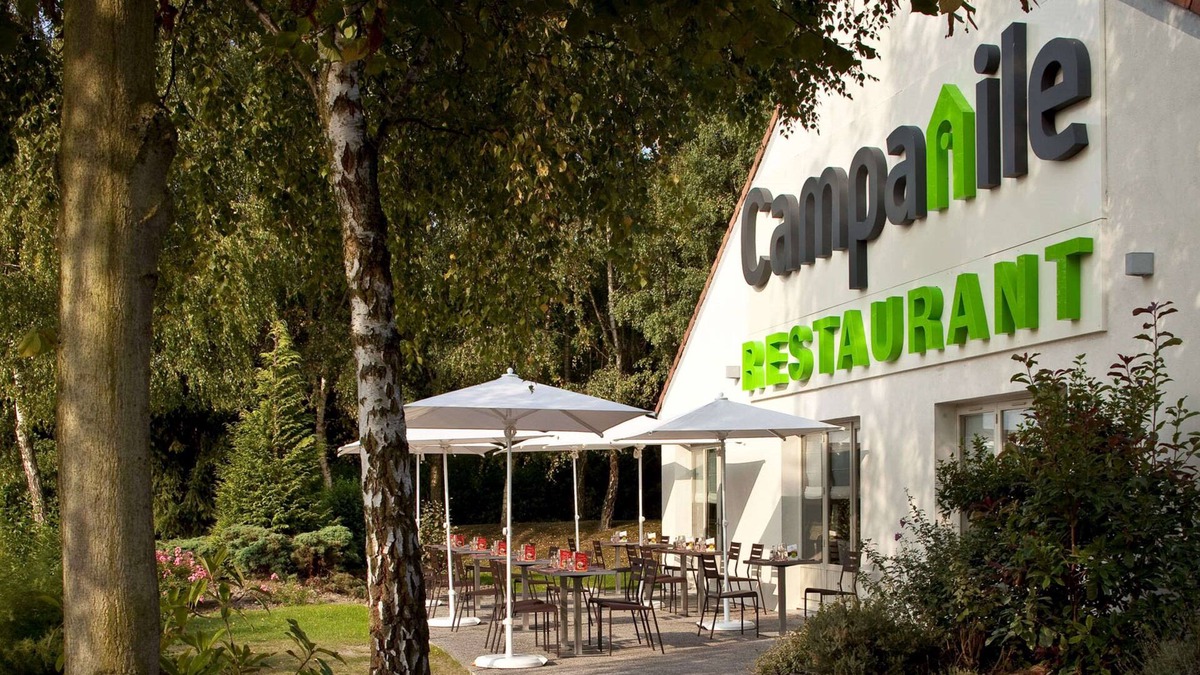 Petite-Foret Hotel | Campanile Valenciennes Ouest - Petite Foret