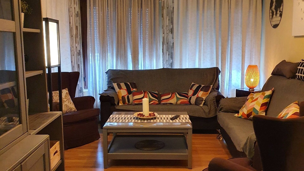 Val De San Vicente Apartment | CAMPANUCAS- SEA AND MOUNTAIN