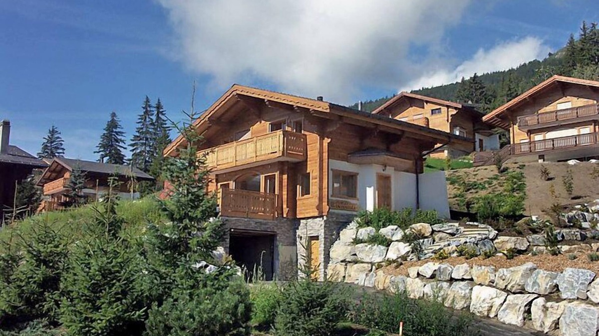 Anzere House | Campanule by Interhome