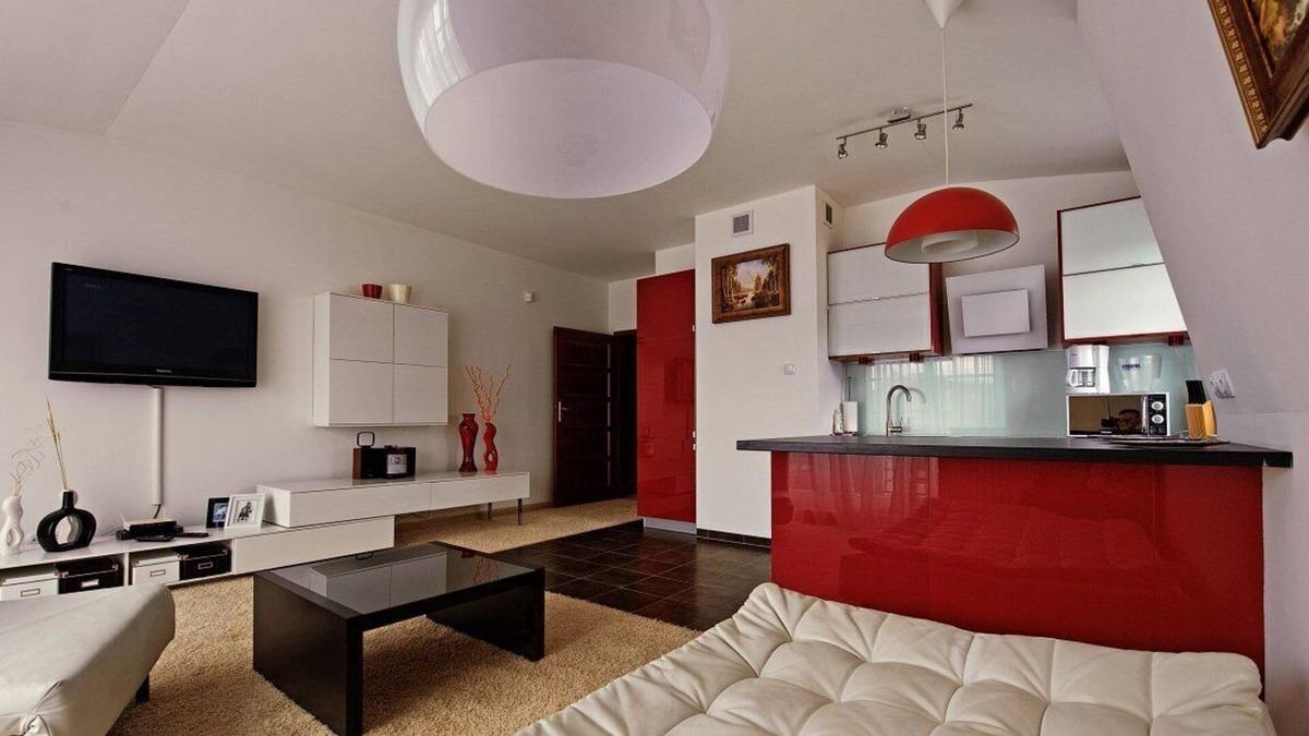 Sopot Apartment | Campari Apartment with 2 bedrooms