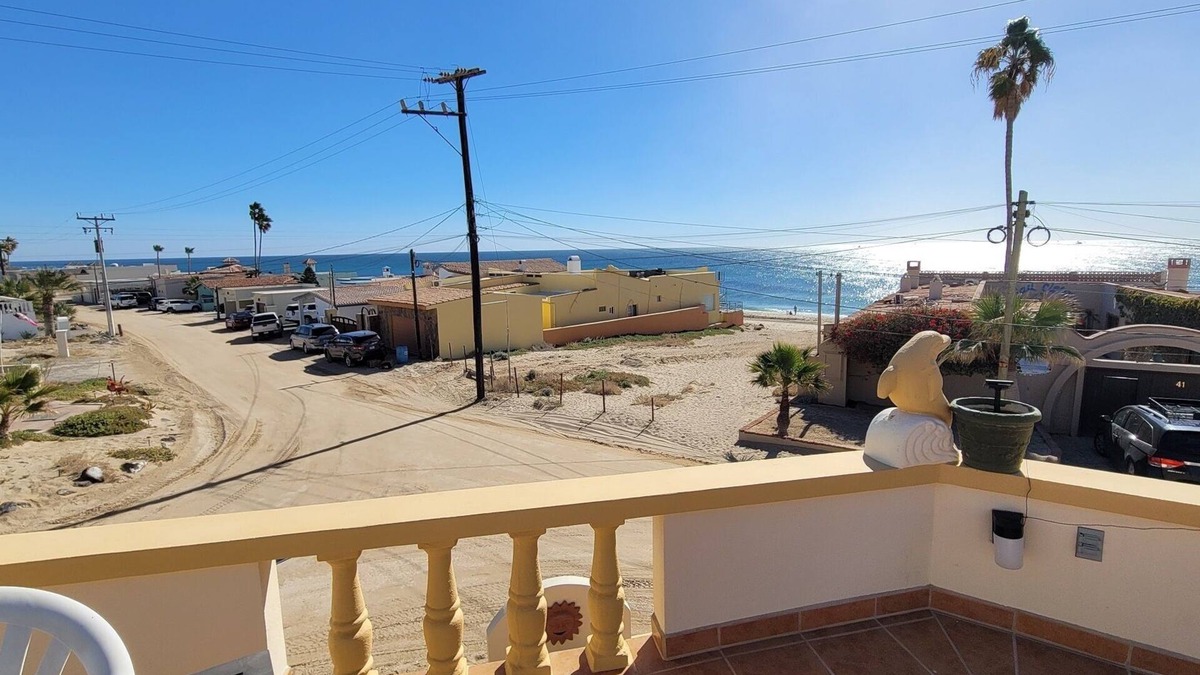 Las Conchas House | Campbell's house, 2nd row, WiFi, Las Conchas