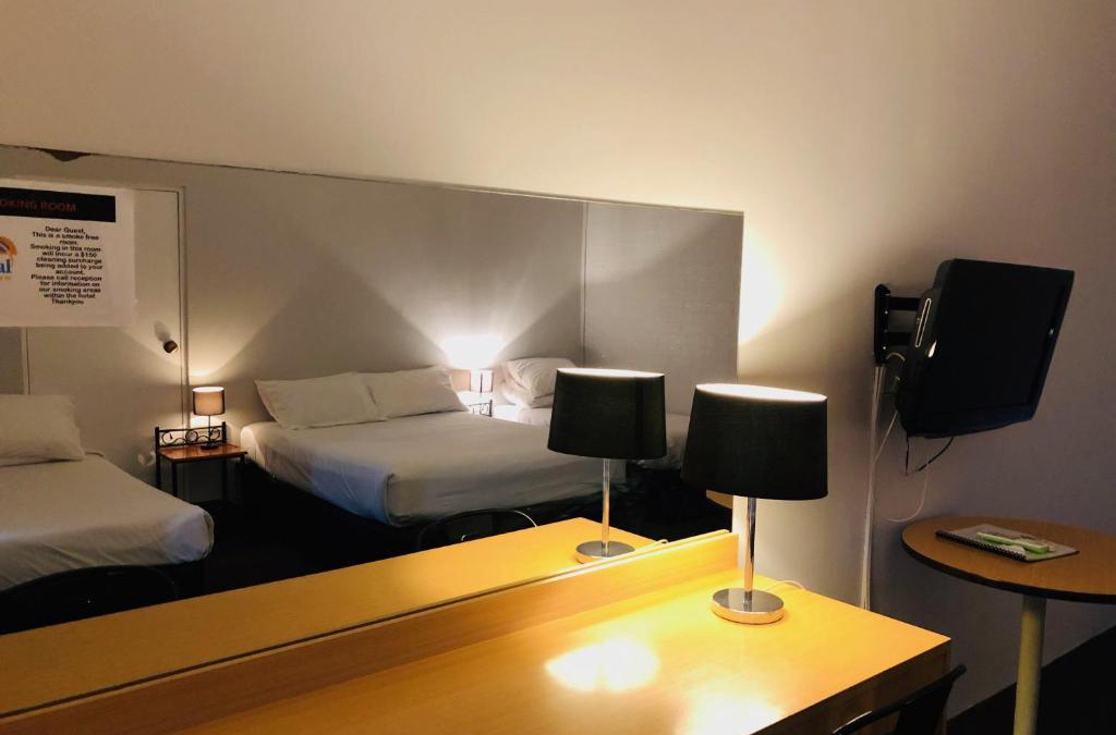 Campbelltown Hotel | Campbelltown Colonial Motor Inn
