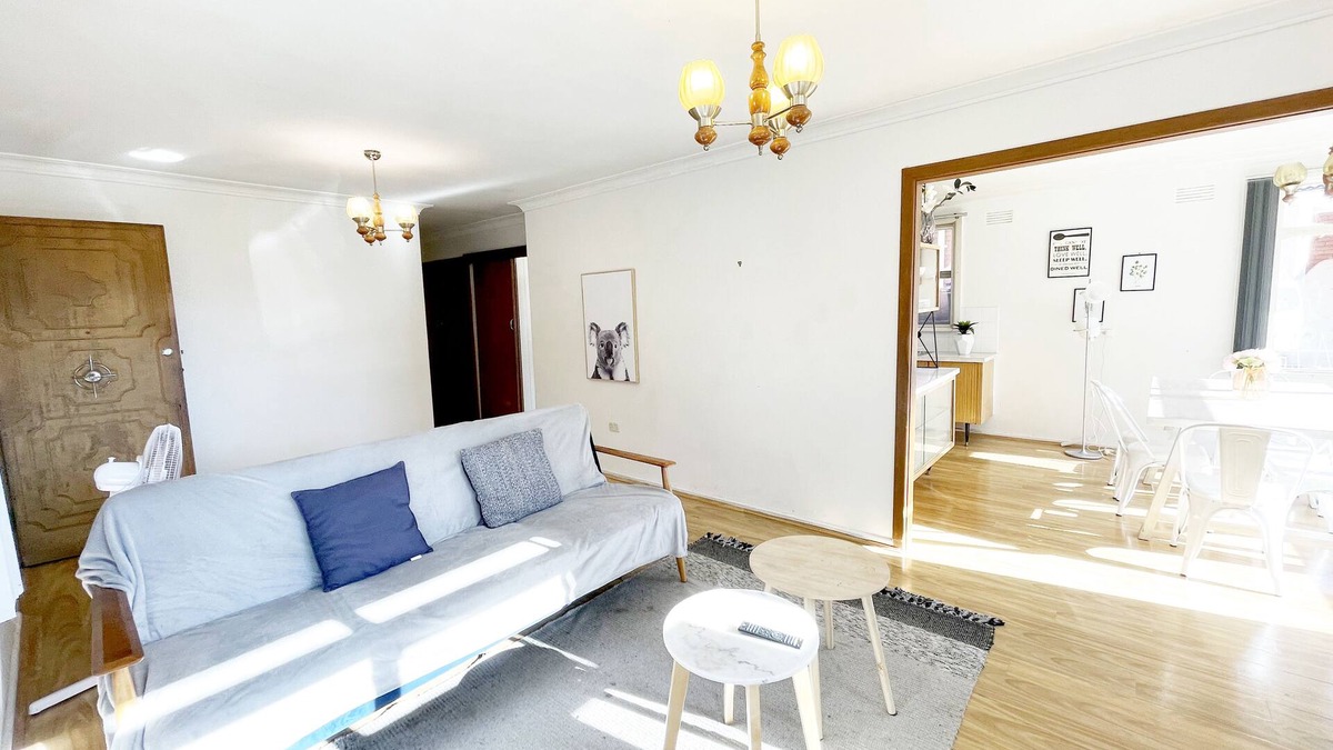 Campbelltown House | Campbelltown | Holiday Home 3 BED + Free Parking | Long Term Welcome