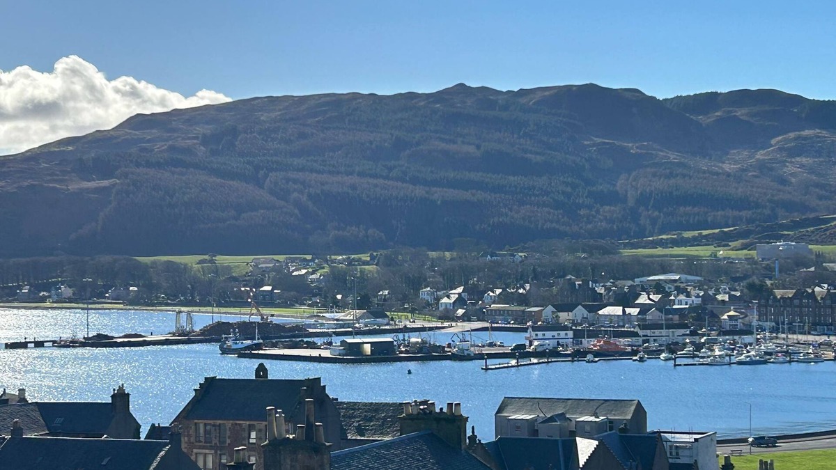 Campbeltown House | Campbeltown View, Ardlynn
