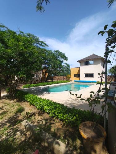 Ndangane Bed & Breakfast | Campement Houefa