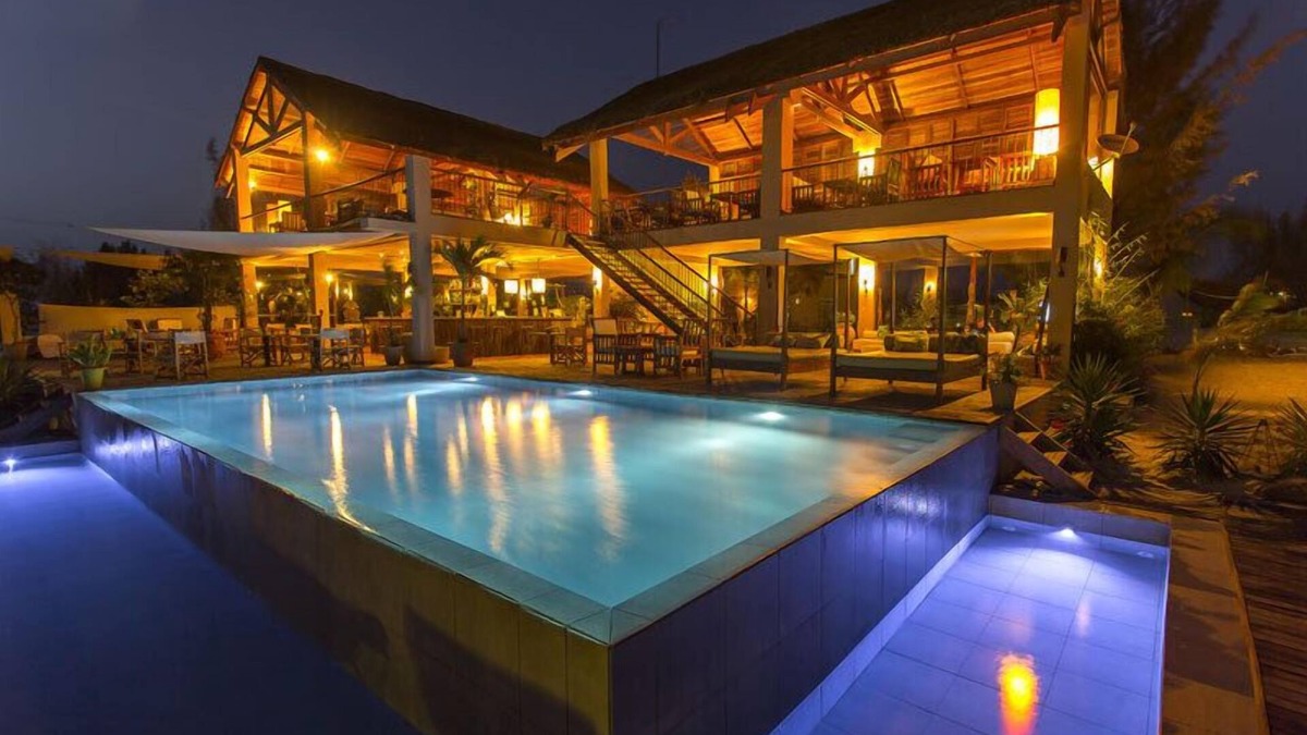 Tare Cabin | Campement Lodge Océan & Savane