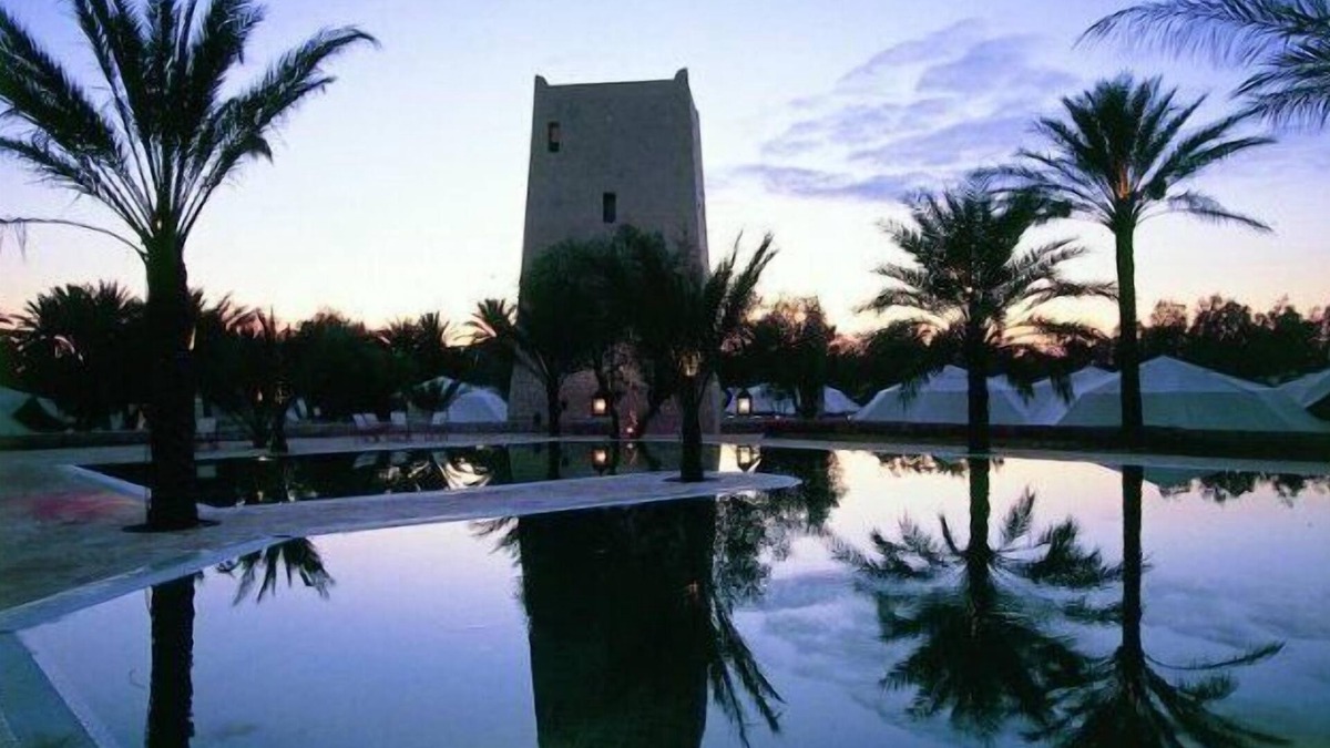 Ksar Ghilane House | Campement Yadis Ksar Ghilane