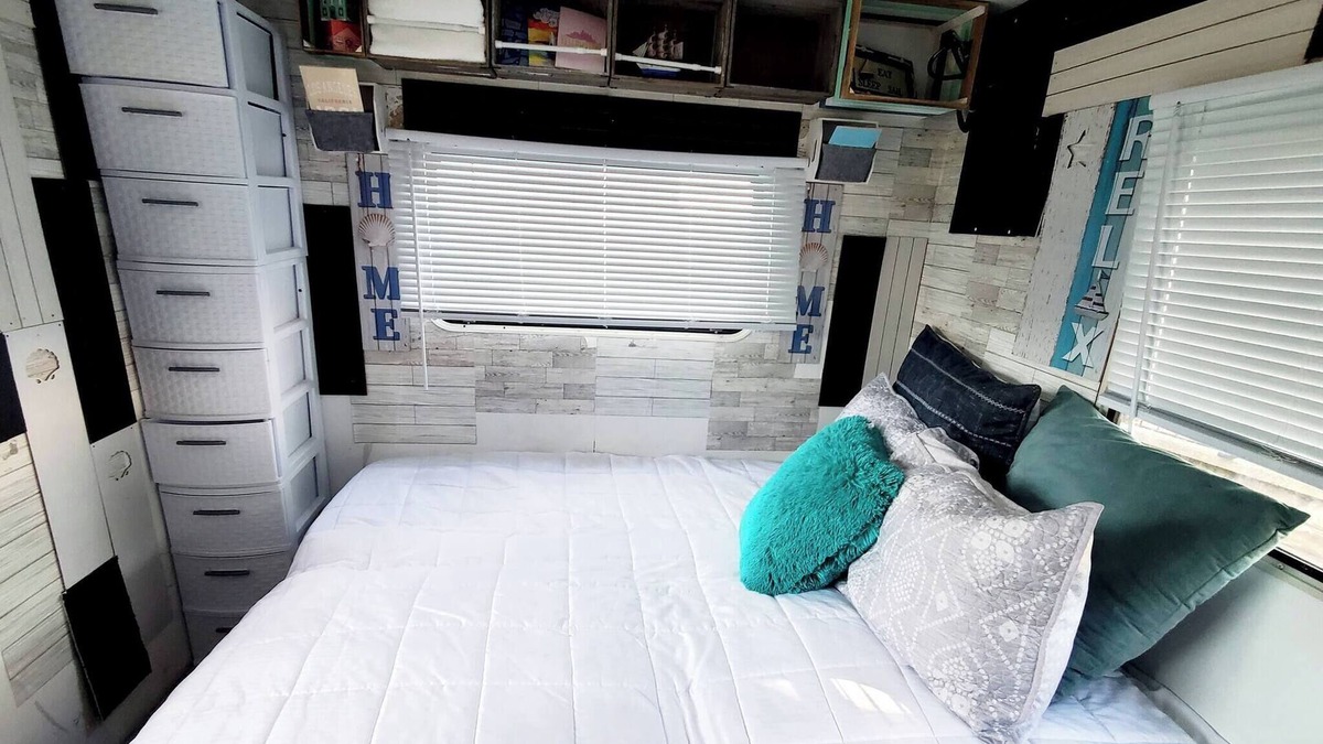 Dover Apartment | Camper Apt DE Sleeps 3