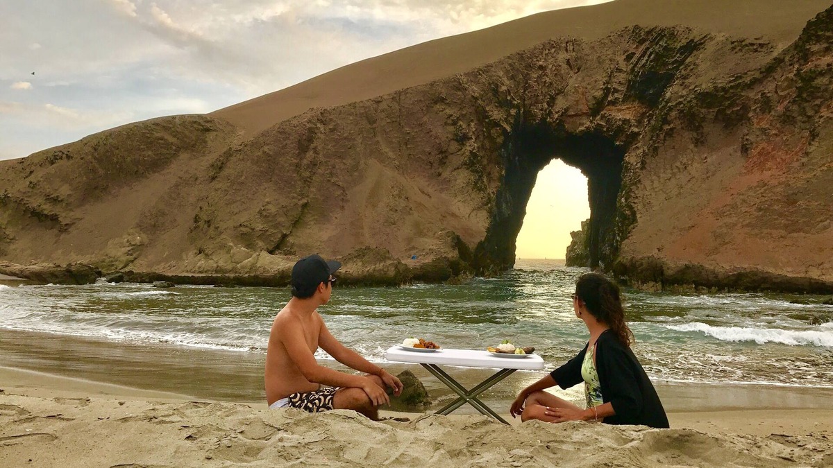 San Miguel House | CAMPER IN PLAYA PATITOS