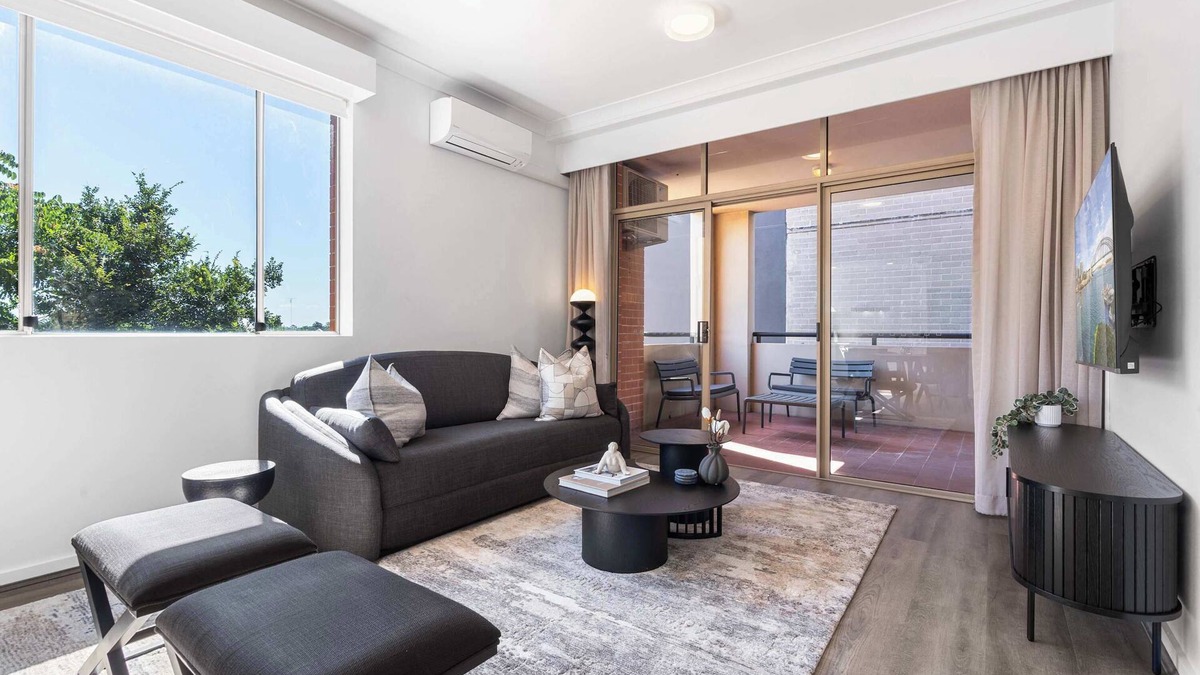 Camperdown Apartment | Camperdown Cozy Corner 3