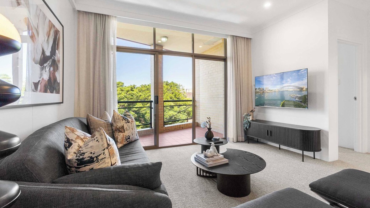 Camperdown Apartment | Camperdown Cozy Corner 8