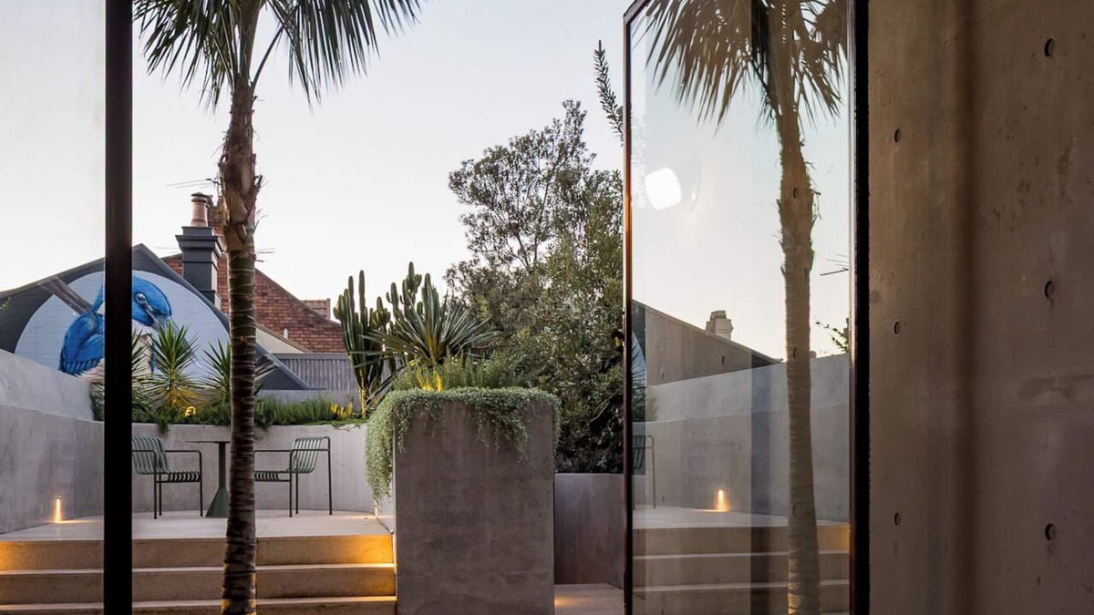 Camperdown Apartment | Camperdown- Luxury Architectural apartment Escape
