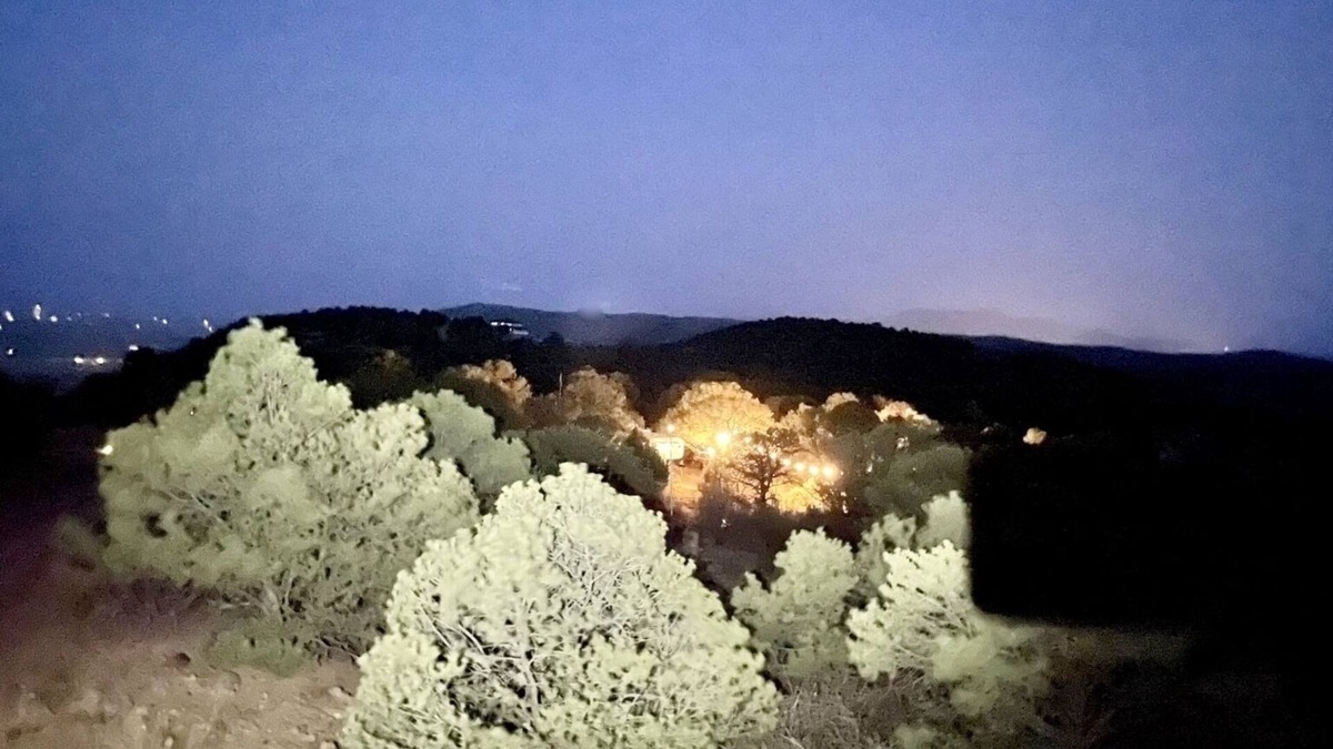 Trinidad RV Rental | Campground at Jamail Ranch - 40 raw acres with Liberty coal mine site