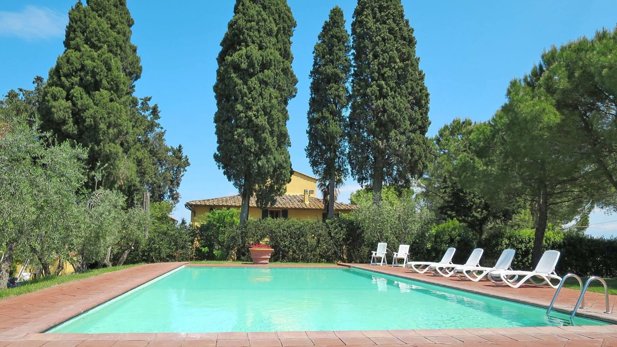 Tavarnelle Val di Pesa House | Campiglia by Interhome