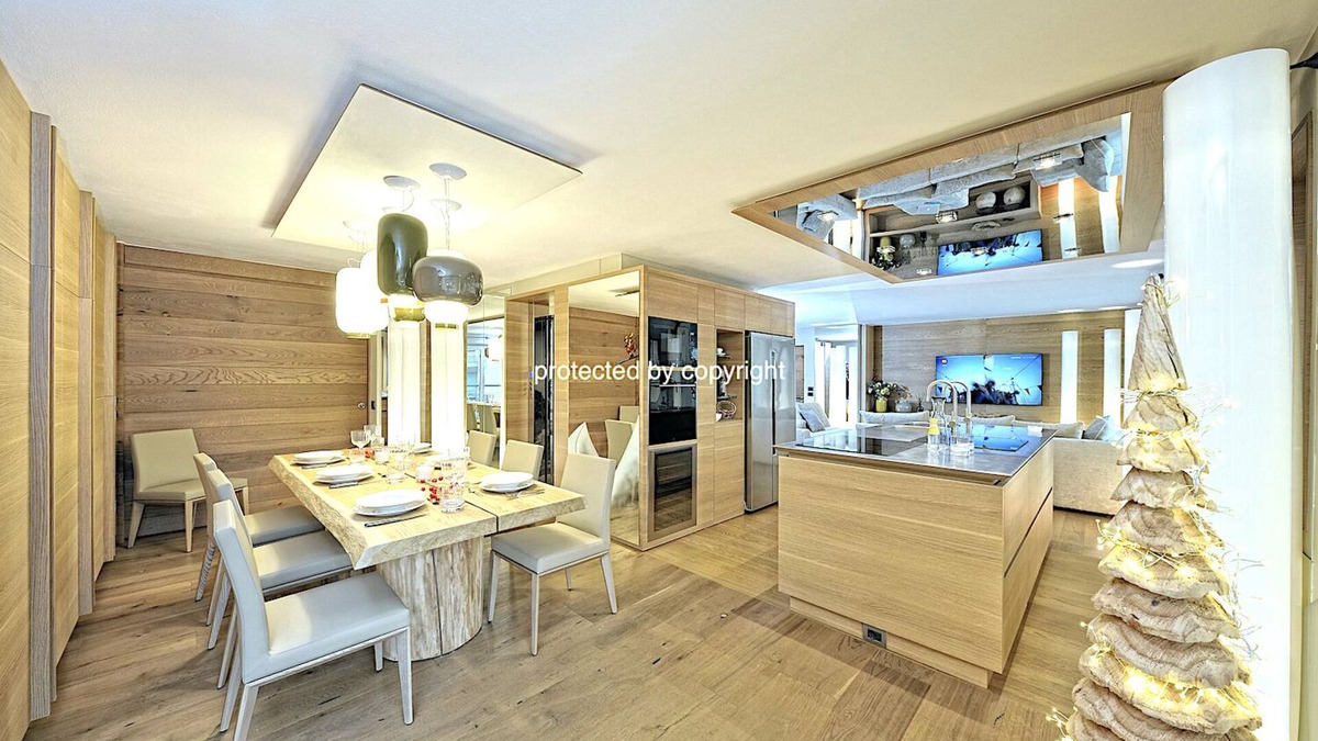Madonna di Campiglio Apartment | Campiglio Luxury Apartment with SPA