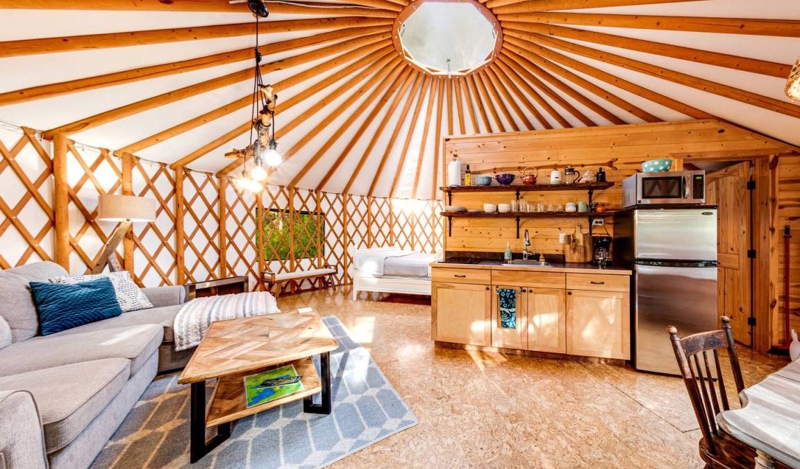Christopher Lake Other | Camping ∙ 1 bedroom ∙ 4 guests