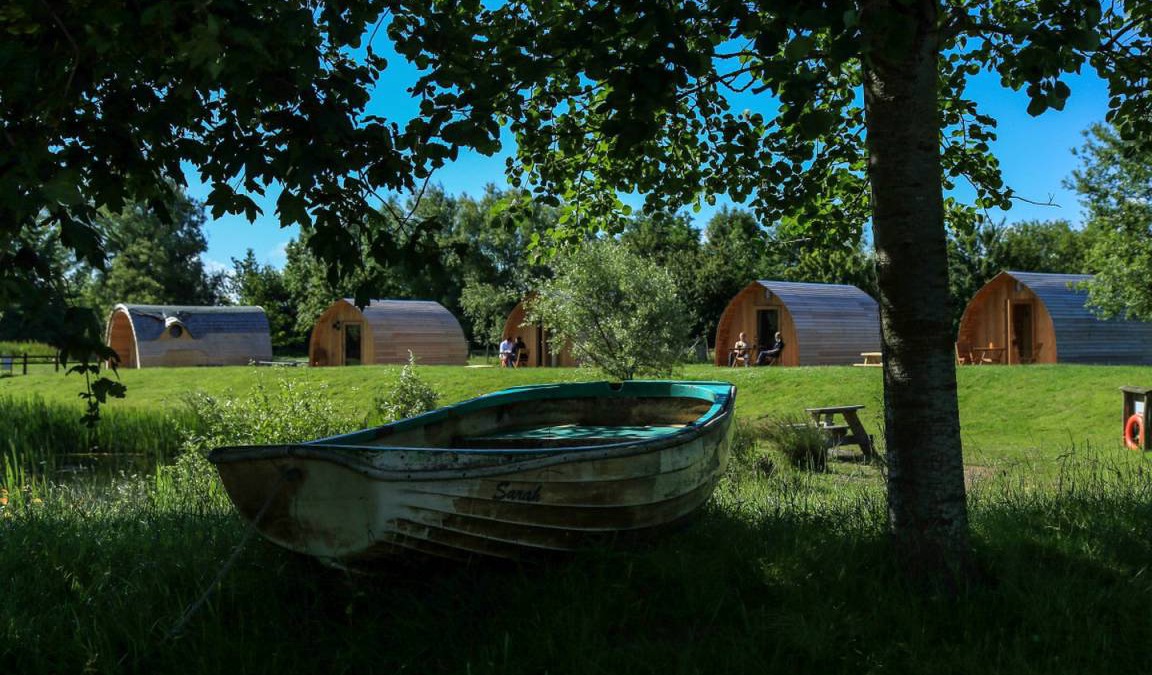 East Huntspill Other | Camping ∙ 1 bedroom ∙ 4 guests