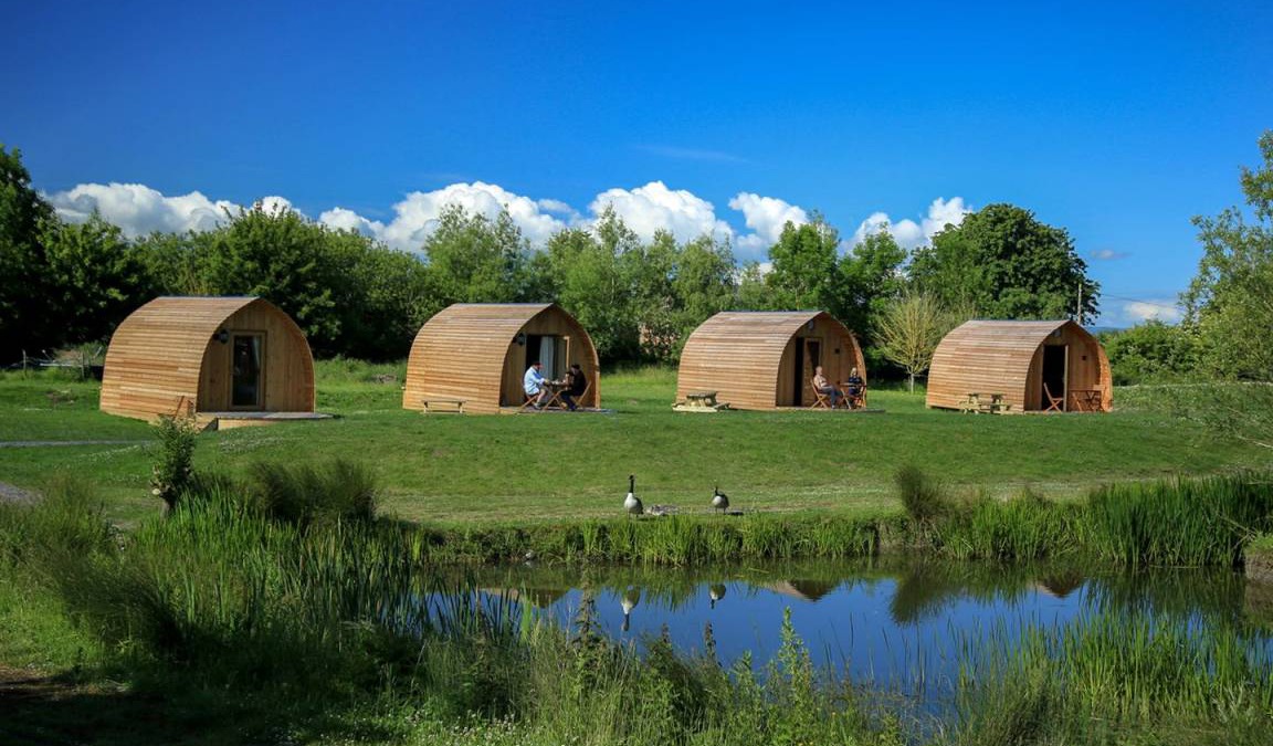 East Huntspill Other | Camping ∙ 1 bedroom ∙ 4 guests
