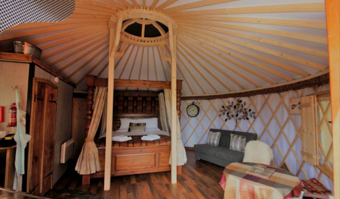 East Huntspill Other | Camping ∙ 1 bedroom ∙ 4 guests