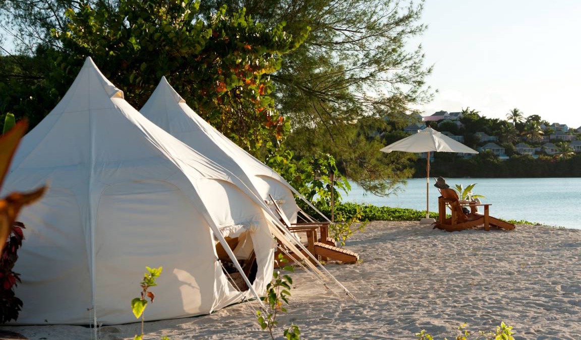 Fryes Beach Other | Camping ∙ 1 bedroom ∙ 4 guests