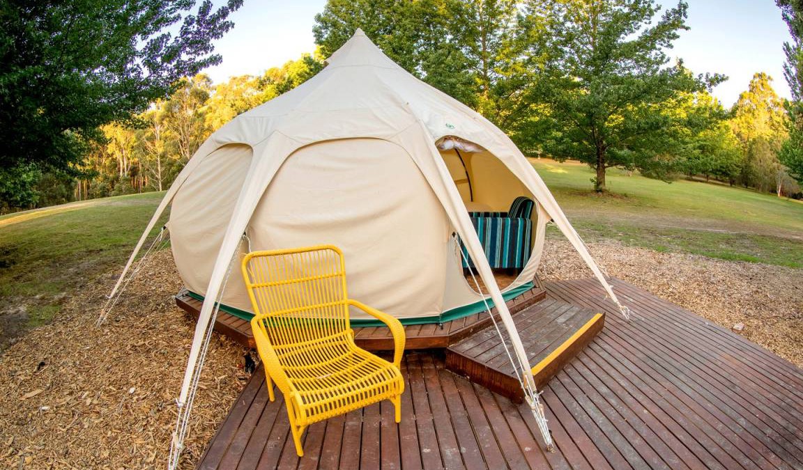 Badger Creek Other | Camping ∙ 1 bedroom ∙ 4 guests