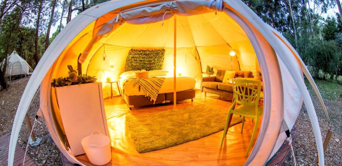 Badger Creek Other | Camping ∙ 1 bedroom ∙ 2 guests