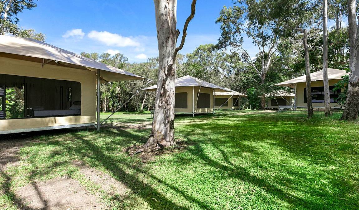 Boreen Point Other | Camping ∙ 1 bedroom ∙ 6 guests