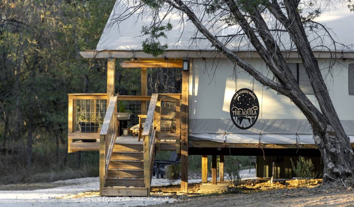 Valley Mills Other | Camping ∙ 1 bedroom ∙ 2 guests