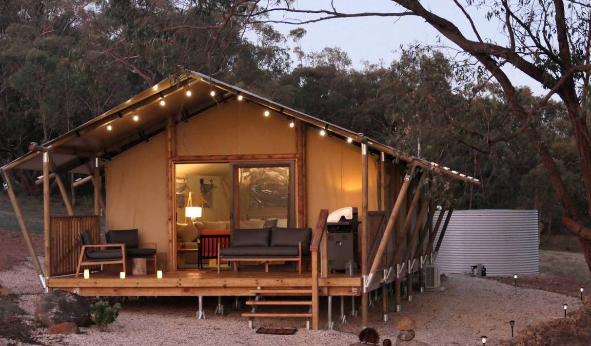 Costerfield Other | Camping ∙ 1 bedroom ∙ 5 guests