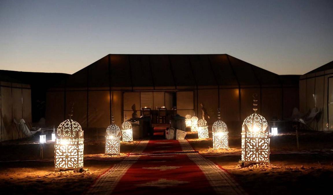Rissani Other | Camping ∙ 1 bedroom ∙ 4 guests