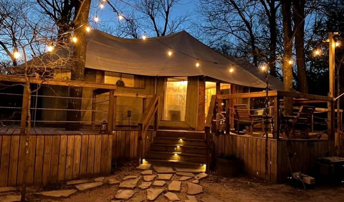 Dennis Other | Camping ∙ 1 bedroom ∙ 4 guests